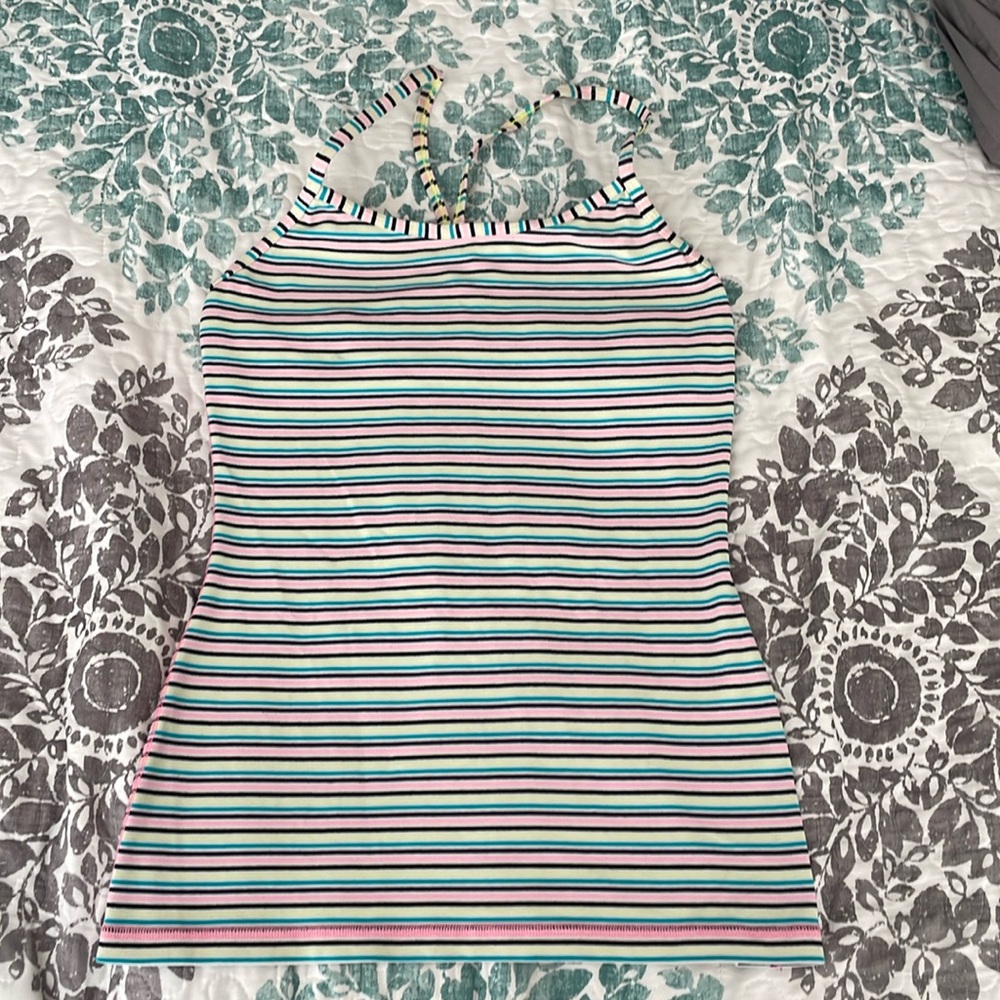 Ivivva size 10 girl tank